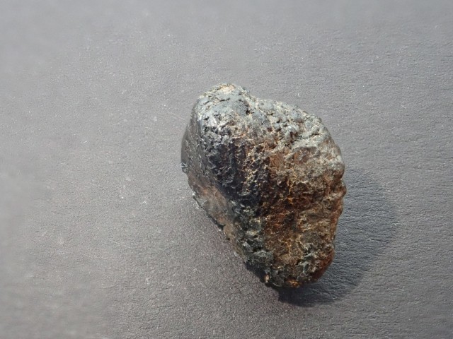MS-240 3,26g Coarse-grained Ureilite Pyroxen-Rich No.1