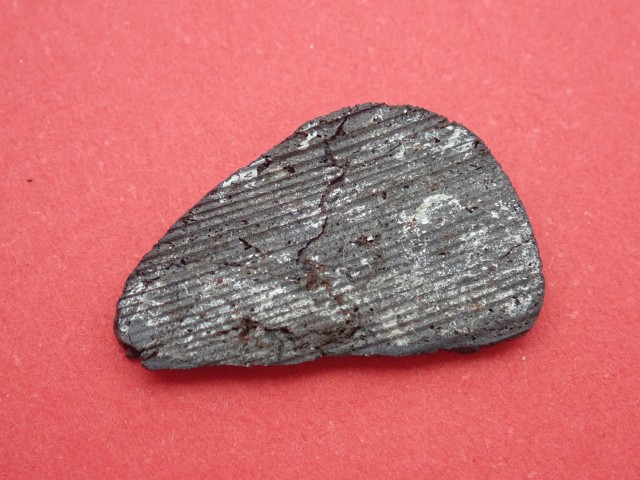 Almahata Sitta MS-278 0,80g Feinkörniger metallreicher Ureilite Nr. 1