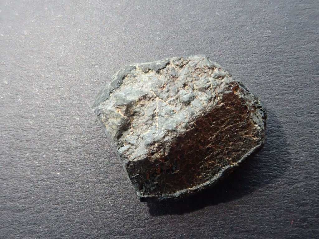 MS-240 3,26g Coarse-grained Ureilite Pyroxen-Rich No.1