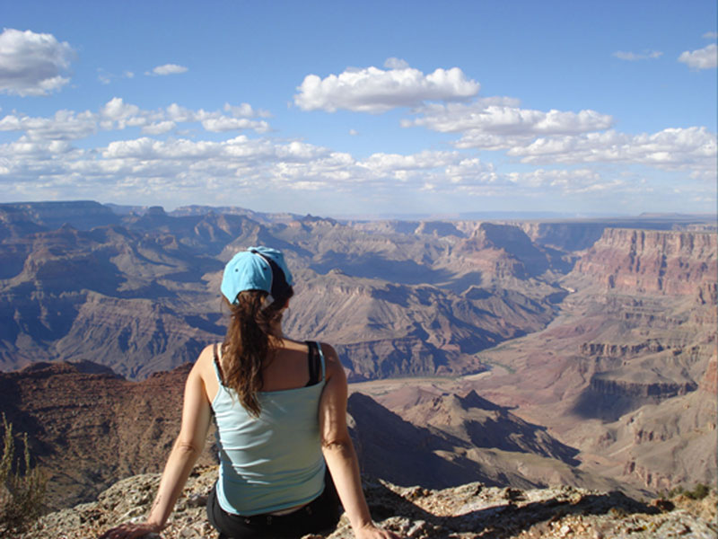 Grand Canyon, USA Karin Schneider
